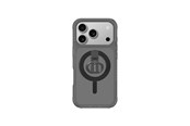 Handys - Cover & Cases - AmazingThing Titan Pro Grip Ring Set Case for iPhone 17 Pro Compatible with MagSafe - Black - IP176.3PTRBK