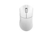 Maus - WLMouse BEAST G Medium Wireless - Gaming Maus (Weiß) - BG-M-WHITE