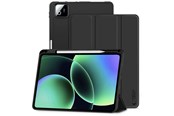 Tablets - Cover & Case - Tech-Protect SmartCase Pen Case for Xiaomi Pad 7 / 7 Pro / 8 / 8 Pro 11.2 - Black - 5906302339457