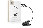Lampen - Tech-Protect  LL100 Wireless Lamp with Clip + USB-A / USB-C Cable 30 cm - Black - 5906302339488