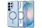 Handys - Cover & Cases - Tech-Protect  MagFlex Case for Samsung Galaxy S26 Ultra - Clear Blue - 5906302339549