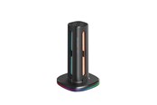 Gaming Zubehör - AmazingThing Thunder Pro PlayDock Charger for Nintendo Switch 2 Controllers - Black - Miscellaneous Zubehör für Spielkonsole - Nintendo Switch 2 - SWITCH2ARBK