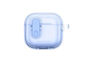 Handys - Anderes Zubehör - AmazingThing Minimal Case for AirPods 4 – ultramarine - APRO4MINBU