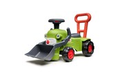 Rutscherautos und Laufräder - Falk Traktor mit Lenkrad, Hupe und Schiebegriff Claas Vintage - 808-007