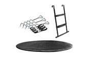Trampolin - Salta Abdeckung, Leiter und Verankerung f/Ø251 cm Trampolin - 807-530
