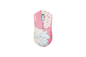 Maus - WLMouse BEAST G Max Wireless X FEIRENZAI - Yellow Pink (Limited Edition) - Gaming Maus (Pink) - BG-L-FRZ-XT-Y/PINK