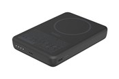 Powerbank (Akku) - Belkin BoostCharge power bank - slim - USB-C - 7.5 watt Powerbank (Akku) - 10000 mAh - BPD017HQBK