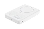 Powerbank (Akku) - Belkin BoostCharge power bank - slim - USB-C - 7.5 watt Powerbank (Akku) - 10000 mAh - BPD015HQWH
