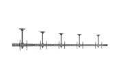 Wandhalterungen, AV-Halterungen & AV-Möbel - Multibrackets M Pro Series MBC5X1U - Max 150 kg - recommended for 65" - 7340234814329