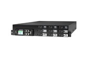 Stromkabel (Extern) - APC NetShelter Rack PDU Advanced - power distribution unit - switched metered 415 V - 41400 VA - APDU11454SW