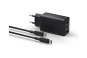 Handys - Adapter und Ladegeräte - dbramante1928 re-charge power adapter - EU 2 m USB-C cable - 70 watt - CIBUCCBL7279
