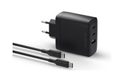 Handys - Adapter und Ladegeräte - dbramante1928 re-charge power adapter - EU 2 m USB-C cable - 100 watt - CIBUCCBL7280