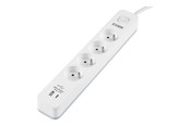 Stromkabel (Extern) - Ever Protect 4PL 1A1C USB - T/LZ12-PRO015/1000