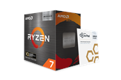 CPU - AMD Ryzen 7 5800X3D (10th Anniversary Edition) CPU - 8 Kerne - 3.4 GHz - AMD AM4 - AMD Boxed (ohne Kühler) - 100-100000651POF