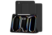 Tablets - Cover & Case - Tech-Protect SC Pen Case for iPad Pro 11" 5/6 2024-2025 - Black - 5906302335862