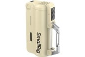 Kameras und Objektivzubehör - SmallRig 6088 5000mAh Battery and Charger Kit for 21700 Battery Brown - 6088