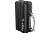 Kameras und Objektivzubehör - SmallRig 6090 5000mAh Battery and Charger Kit for 21700 Battery Black - 6090