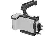 Kameras und Objektivzubehör - SmallRig 6379 HawkLock Quick Release Cage Kit for Canon EOS R6 V - 6379