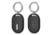 Handys - Cover & Cases - Tech-Protect Icon Case for Xiaomi Tag - Black - 5906302339938