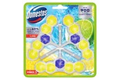 Reinigung - Domestos Power 5 - 3 x 50g - Lime - 8720182903143