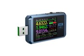 Systemzubehör - FNIRSI FNB48P BT USB Port Tester with Bluetooth - FNB48 BT