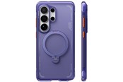 Handys - Cover & Cases - Torras Ostand Q3 Air - violet surge - Samsung Galaxy S26 Ultra - X00FX3254