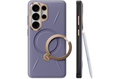 Handys - Cover & Cases - Torras Ostand Q3 VegSkin - dark purple - Samsung Galaxy S26 Ultra - X00FX3262
