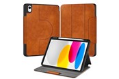 Tablets - Cover & Case - Tech-Protect Fleece Case for iPad 10.9" 10 / 2022 / 11" 11 / 2025 - Brown - 5906302352388