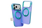 Handys - Cover & Cases - Torras Ostand O3 Hue - violet purple - iPhone 17 Pro - X00RP164007