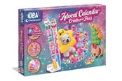 Weihnachtskalender - Clementoni Create Your Pens Advent Calendar (Int1 + Int2) - 18485