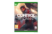 Spiele - Control Resonant - Microsoft Xbox Series X - Action - PEGI 16 - 5056635624369