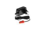 Kinder Elektroauto - Nordic Play Ladegerät für Elektroauto 12V 1000mA t/12V 4AH - 805-984