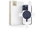 Handys - Anderes Zubehör - Tech-Protect MagSafe  MMP-200 Magnetic Ring for Phone - Navy Blue - 5906302352487