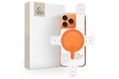 Handys - Anderes Zubehör - Tech-Protect MagSafe  MMP-200 Magnetic Ring for Phone - Orange - 5906302352494