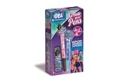 Kreativ-Spiele - Clementoni Create Your Pens: K-Pop Demon Hunters Sussy And Derpy - 18479