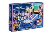 Kreativ-Spiele - Clementoni K-Pop Demon Hunters –The Fashion Show - 18477