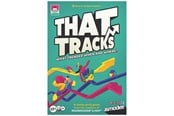 Brettspiele - Bezzerwizzer That Tracks (Nordic) - BEZTHA0101NOR