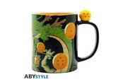 Merchandise - ABYstyle - Dragon Ball Z - Shenron 3D Mug (350ML) - Becher - ABYMUG921