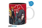 Merchandise - ABYstyle - Naruto Shippuden - The Akatsuki Clan Mug (320ML) - Becher - ABYMUGA301