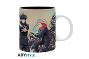 Merchandise - ABYstyle - JUJUTSU KAISEN Mug 320 ml Quartet Tokyo Jujutsu High subli - Becher - ABYMUGA393