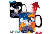 Merchandise - ABYstyle - Naruto Shippuden - Naruto & Sasuke (460ML) - Becher - ABYMUGA500