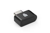 Eingangsadapter - Kensington VeriMark™ IT 2.0 USB-C Fingerprint Key - Windows Hello & Windows Hello for Business - K64705WW