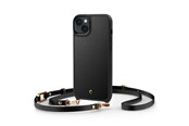 Handys - Cover & Cases - Spigen Cyrill Classic Charm Mag Case with MagSafe for iPhone 14 Plus - Black - 21127-0