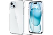 Handys - Cover & Cases - Spigen Liquid Crystal iPhone 14 Plus Case - Clear - 21173-0