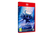 Spiele - Hollow Knight - Nintendo Switch 2 - Action/Abenteuer - PEGI 7 - 8721593149083
