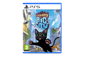 Spiele - Little Kitty Big City - Sony PlayStation 5 - Abenteuer - PEGI 3 - 8721082792707