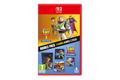 Spiele - Toy Story: Retro Roundup! + Toy Story 3 (Complete Edition) - Nintendo Switch 2 - Action/Abenteuer - PEGI 7 - 5056635623461