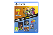 Spiele - Toy Story: Retro Roundup! + Toy Story 3 (Complete Edition) - Sony PlayStation 5 - Action/Abenteuer - PEGI 7 - 5056635623584