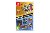 Spiele - Toy Story: Retro Roundup! + Toy Story 3 (Complete Edition) - Nintendo Switch - Action/Abenteuer - PEGI 7 - 5056635623386