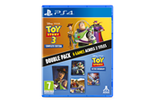 Spiele - Toy Story: Retro Roundup! + Toy Story 3 (Complete Edition) - Sony PlayStation 4 - Action/Abenteuer - PEGI 7 - 5056635623478